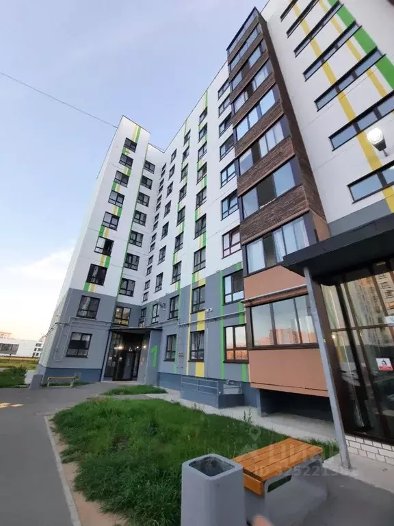 1-к кв. Новгородская область, Великий Новгород ул. Ворошилова, 15 ... - Фото 1