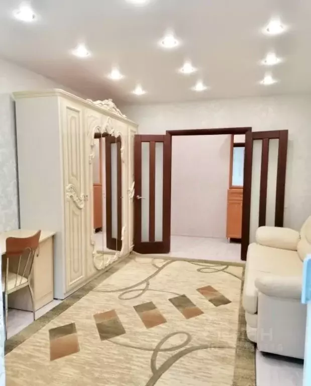 3-к кв. Калужская область, Калуга ул. Спартака, 5 (66.0 м) - Фото 2