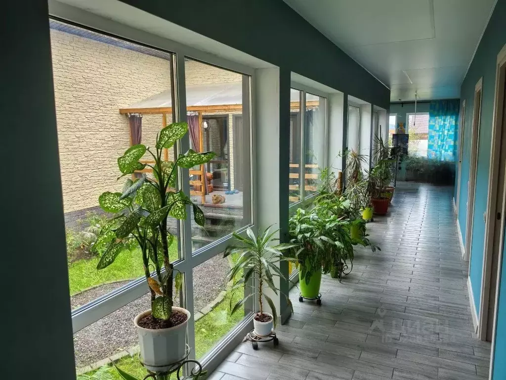 Дом в Ленинградская область, Гатчинский муниципальный округ, Тайцы ... - Фото 1