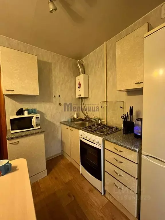 1-к кв. Волгоградская область, Волгоград ул. Хользунова, 8 (30.8 м) - Фото 1