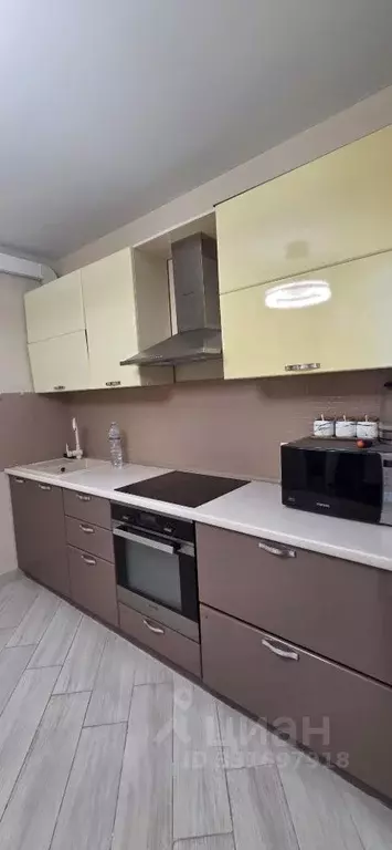 1-к кв. Московская область, Люберцы ул. Кирова, 9к1 (52.0 м) - Фото 1