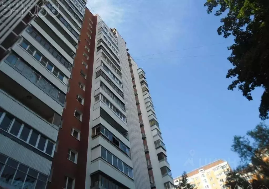 3-к кв. Москва ул. Ляпидевского, 8К1 (71.0 м) - Фото 0