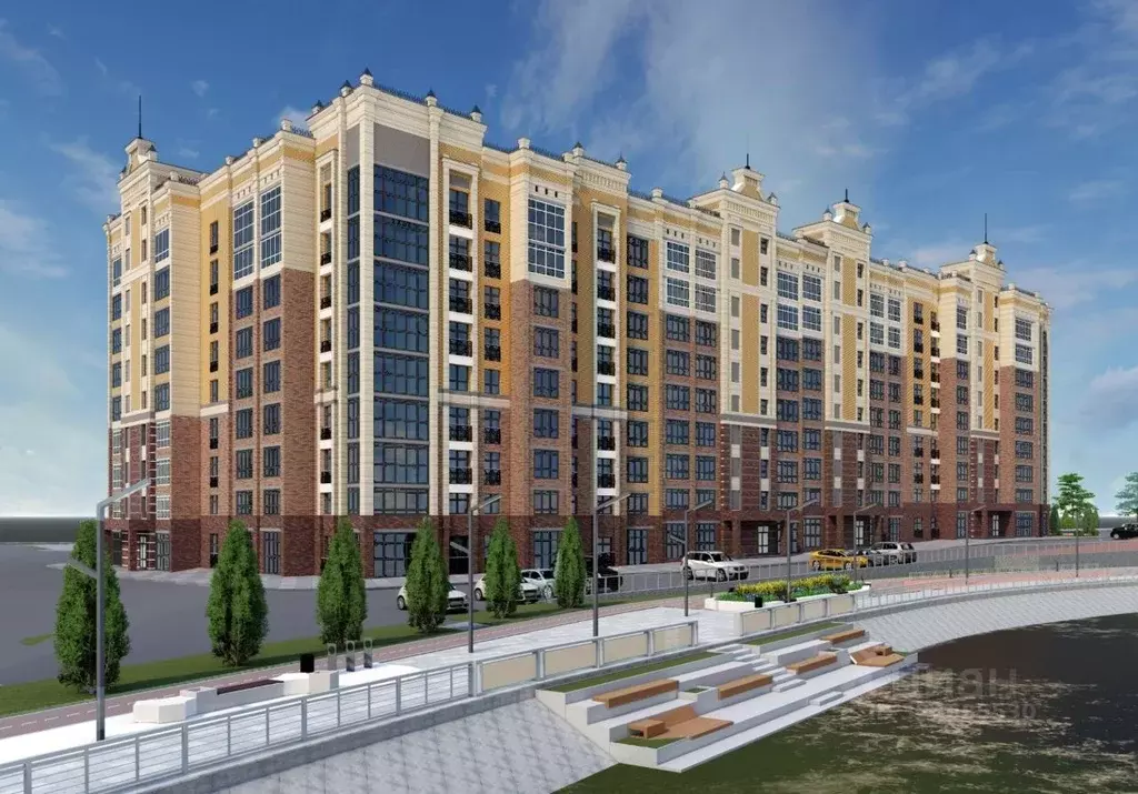 1-к кв. Марий Эл, Йошкар-Ола Красноармейская сл.,  (57.16 м) - Фото 1