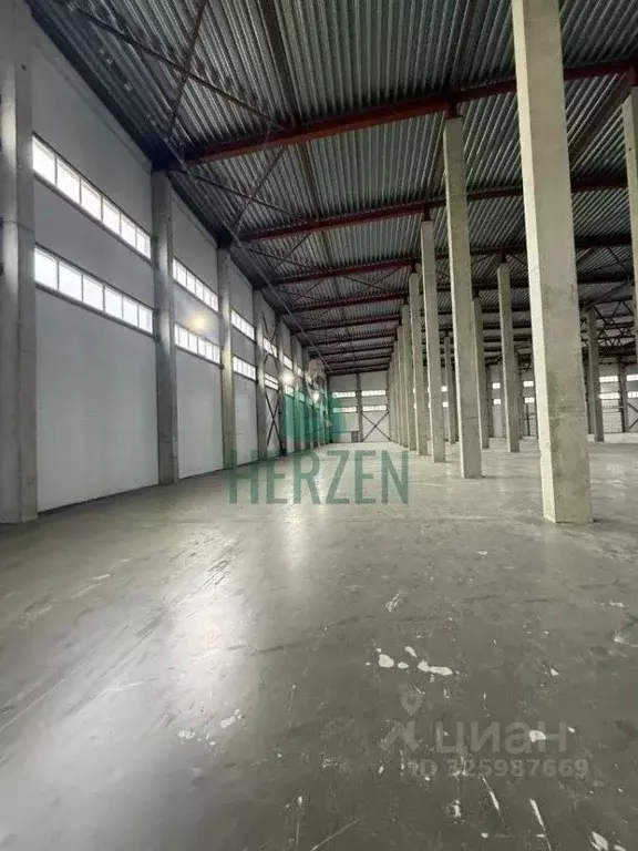 Склад в Московская область, Дмитровский муниципальный округ, пос. ... - Фото 1