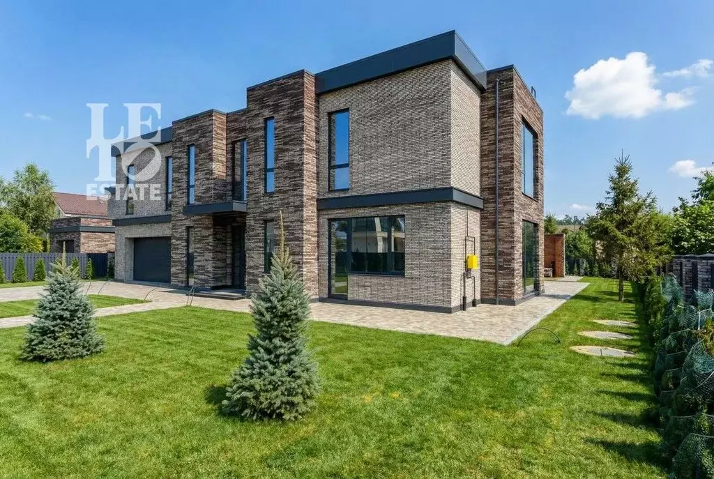 Дом в Московская область, Истра муниципальный округ, д. Новинки, ... - Фото 1