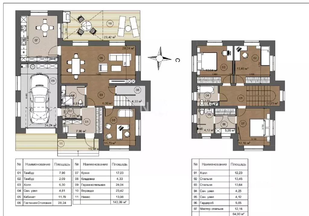 Дом в Москва пос. Внуково, ул. Некрасова, 12 (275 м) - Фото 2