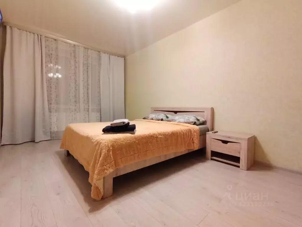 1-к кв. Рязанская область, Рязань ул. Чапаева, 59 (36.0 м) - Фото 1