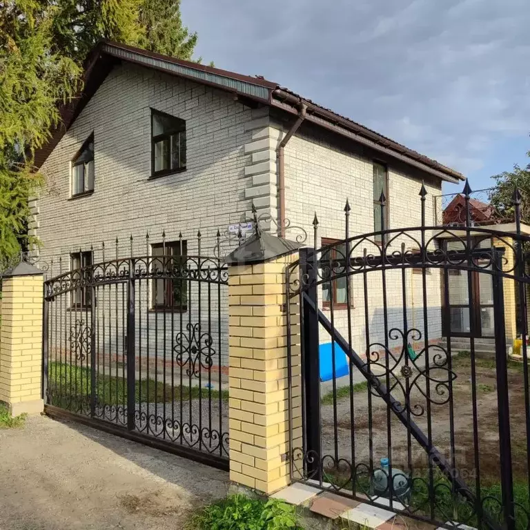 Дом в Тюменская область, Тюмень Березка садовое товарищество, ул. ... - Фото 1