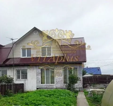 Коттедж в Приморский край, Артем ул. Зиганшина (320 м) - Фото 0