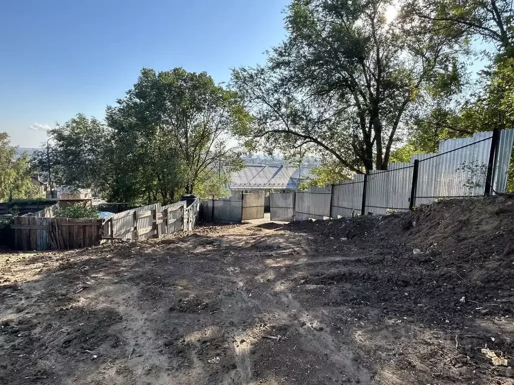 Участок в Саратовская область, Саратов ул. Имени 32-й Стрелковой ... - Фото 2