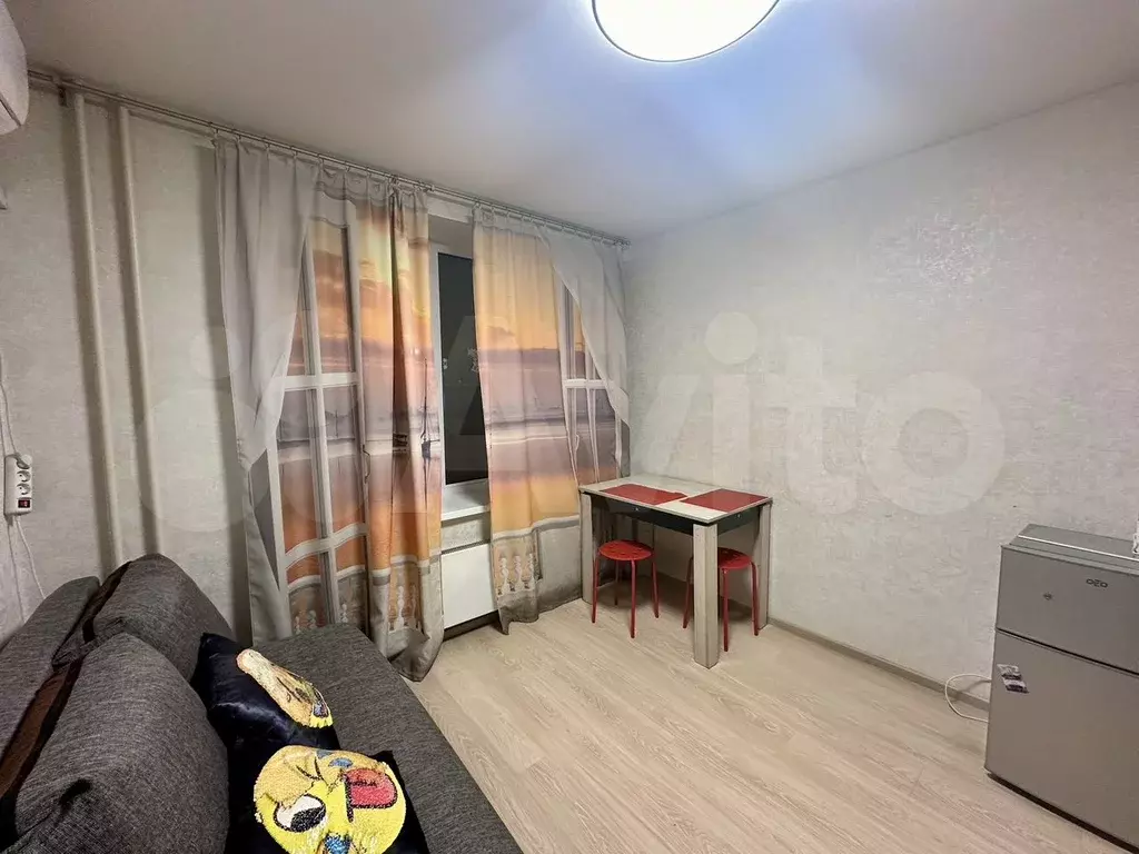 Квартира-студия, 15,6 м, 2/5 эт. - Фото 1