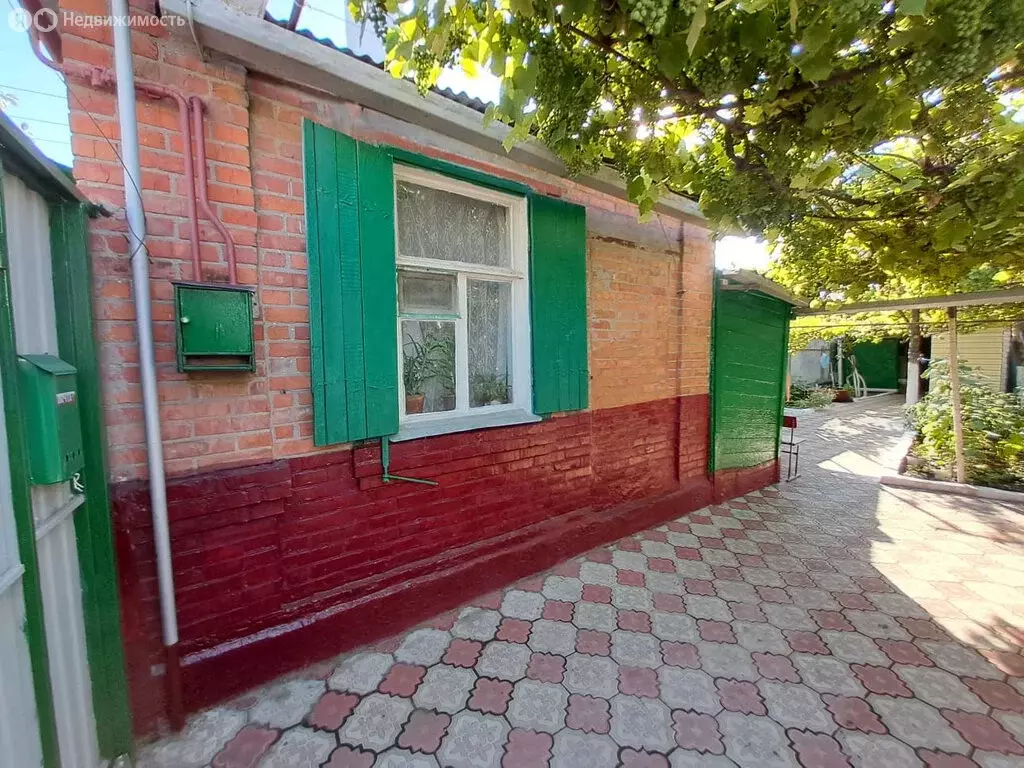 Дом в Ейск, Нижнесадовая улица (43 м) - Фото 0