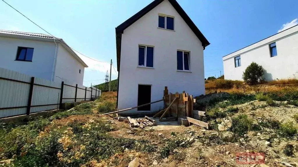 Дом в Краснодарский край, Новороссийск городской округ, с. Федотовка ... - Фото 2