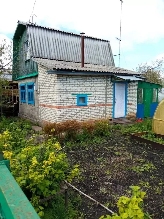 Дом в Самарская область, Ставропольский район, Верхнее Санчелеево ... - Фото 1