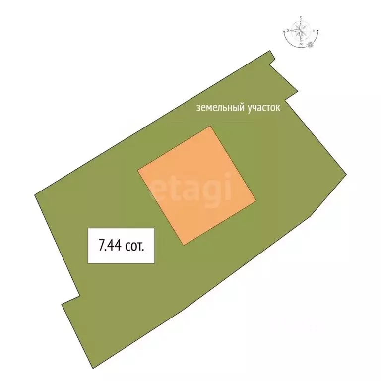 Дом в Алтай, Горно-Алтайск Тугаинская ул., 70 (20 м) - Фото 1