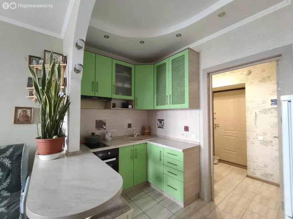 Квартира-студия: Орёл, Артельный переулок, 28 (25.2 м) - Фото 1