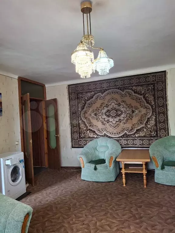 2-к. квартира, 48 м, 2/5 эт. - Фото 0