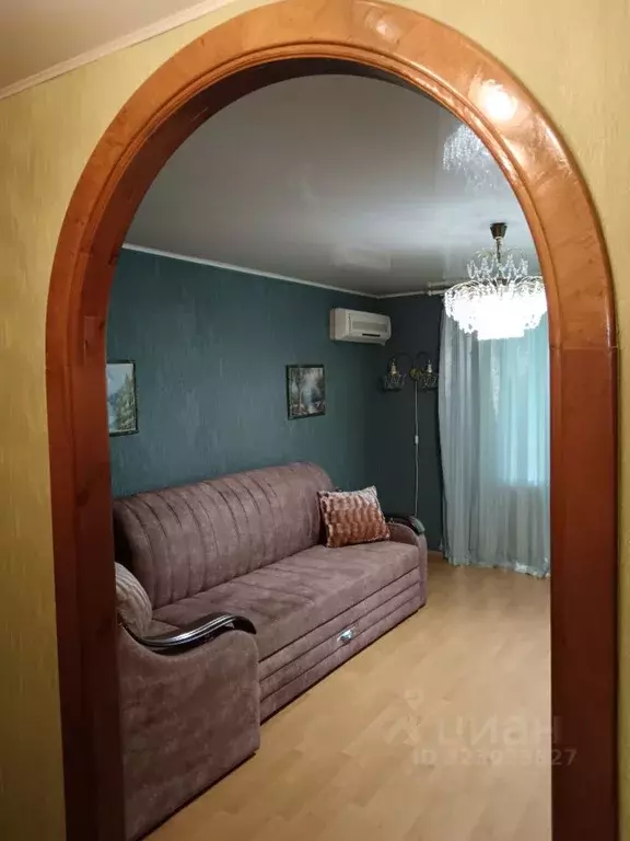 2-к кв. Воронежская область, Воронеж ул. Чапаева, 120 (58.0 м) - Фото 2