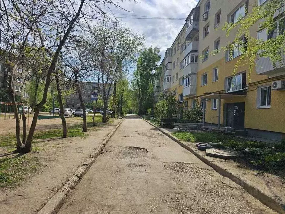 2-к кв. Самарская область, Самара Флотская ул., 9 (46.0 м) - Фото 2