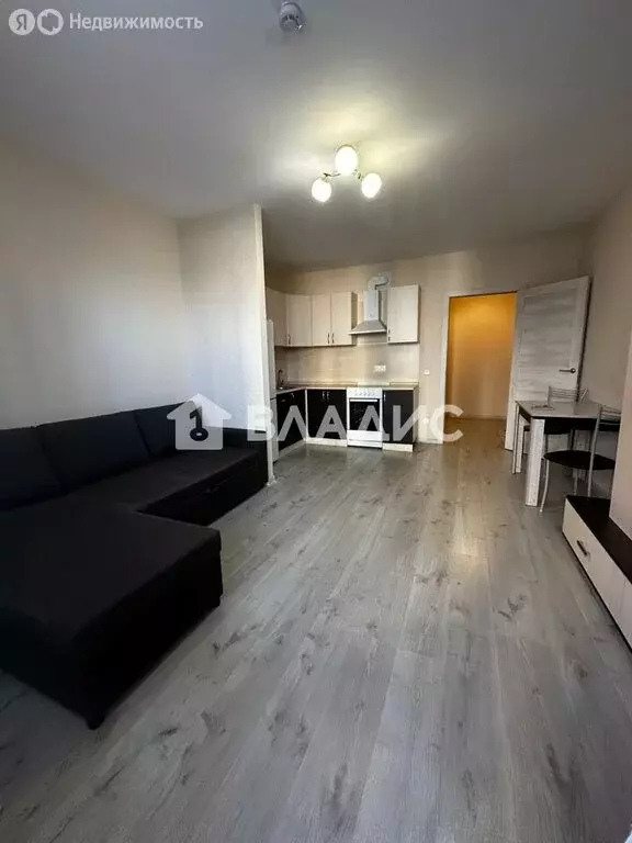 Квартира-студия: Санкт-Петербург, Заневский проспект, 42 (28 м) - Фото 1