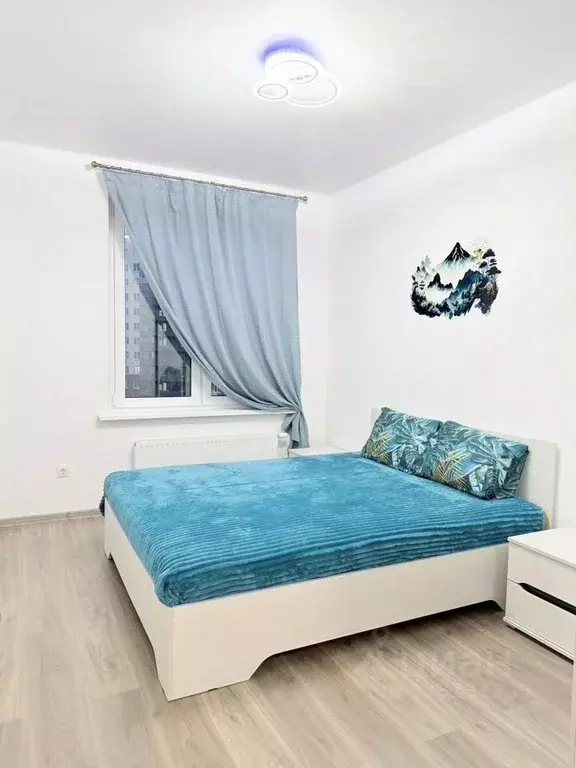 1-к кв. Ленинградская область, Ломоносовский район, Виллозское ... - Фото 2