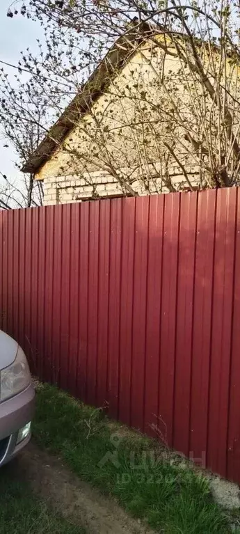 Дом в Волгоградская область, Волжский Заканалье СНТ, ул. 25-я (12 м) - Фото 1