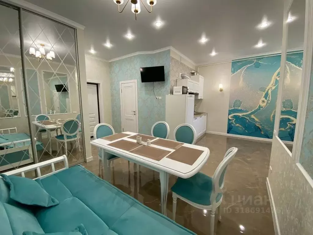 2-к кв. Краснодарский край, Геленджик Крымская ул., 22к21 (50.0 м) - Фото 1