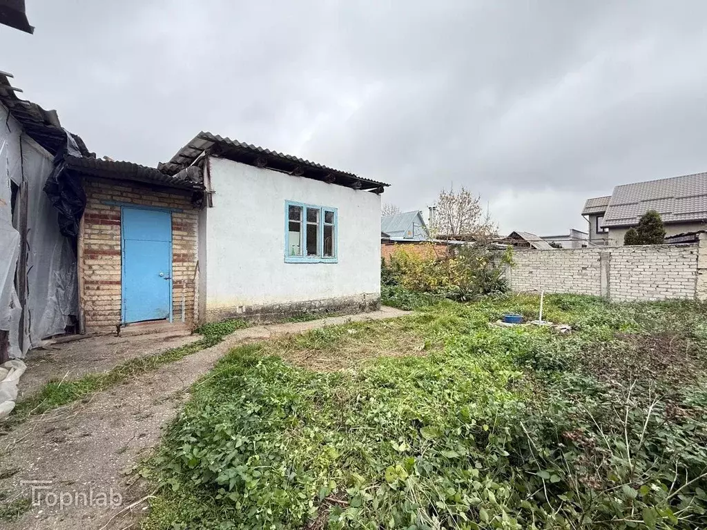 Участок в Кабардино-Балкария, Нальчик ул. Тимошенко (9.8 сот.) - Фото 2