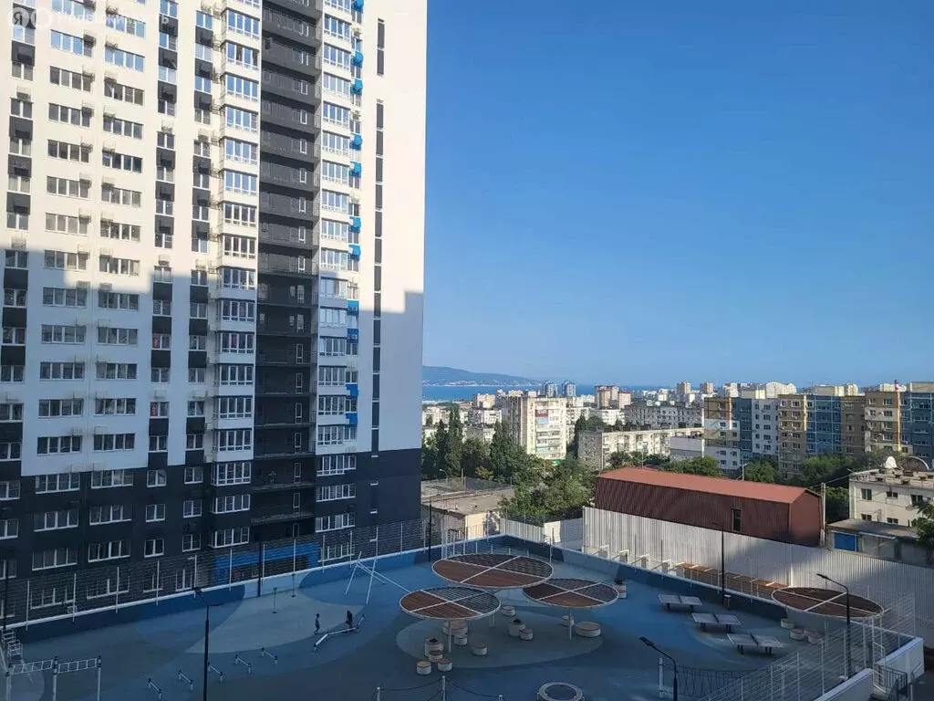 1-комнатная квартира: Новороссийск, улица Куникова, 47Г (31.7 м) - Фото 0