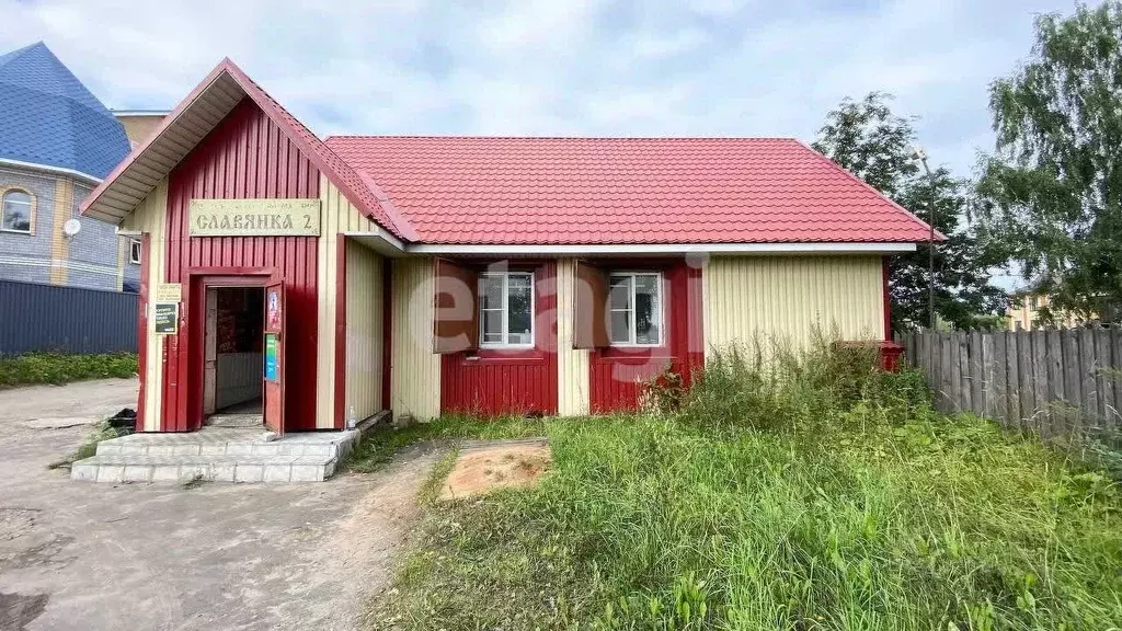 Торговая площадь в Костромская область, Шарья Авиационная ул., 19 (73 ... - Фото 1