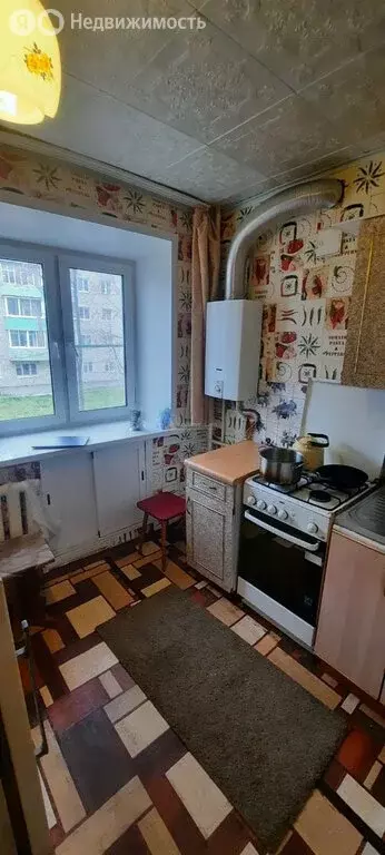 2-комнатная квартира: Ковров, Комсомольская улица, 36 (36 м) - Фото 0