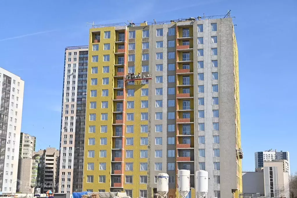 Продаётся 2-к квартира, 58.9 м - Фото 0