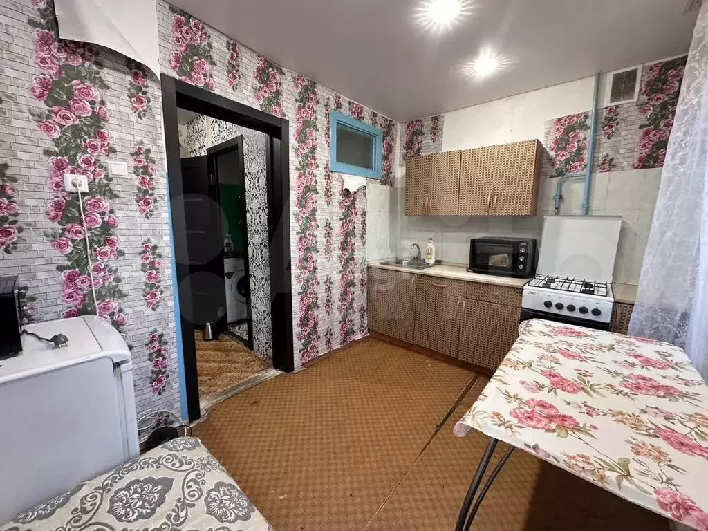 1-к. квартира, 29,7 м, 4/5 эт. - Фото 1