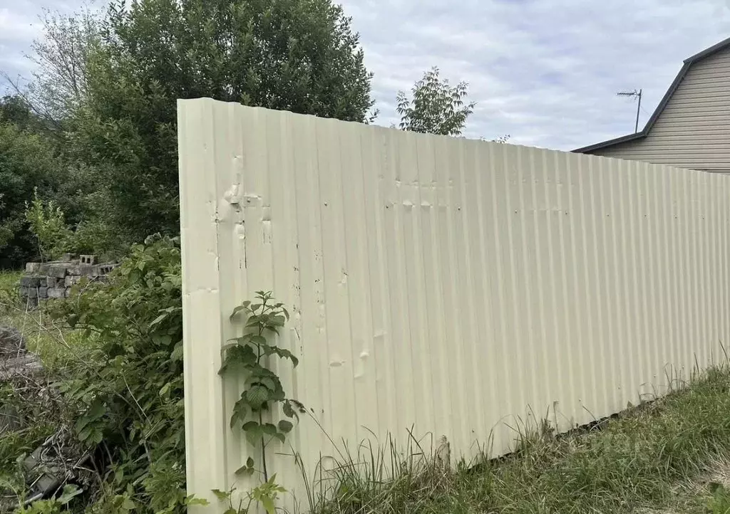 Участок в Нижегородская область, Кстово Нагорный СНТ,  (6.0 сот.) - Фото 2