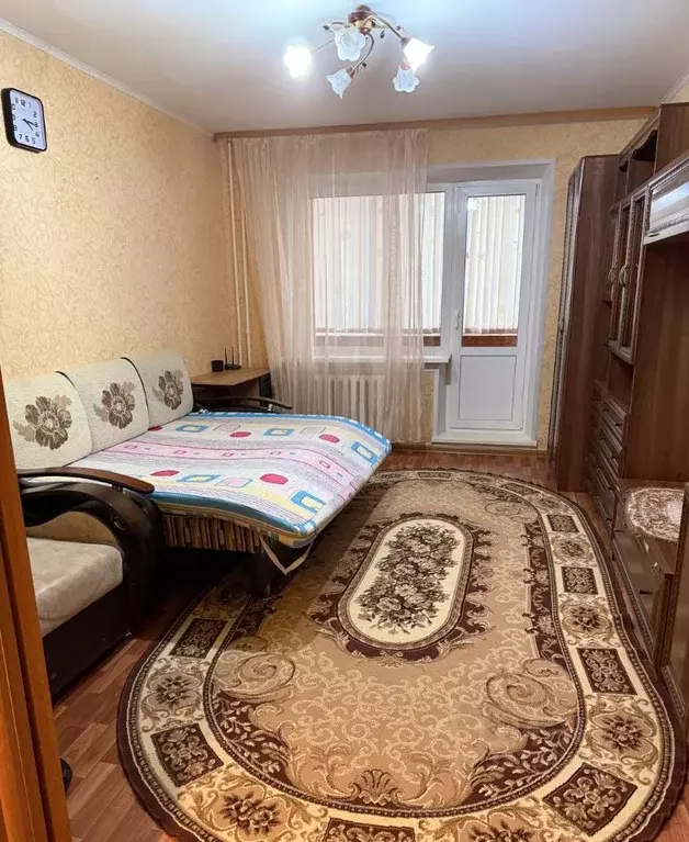 1-к кв. Ивановская область, Иваново Московский мкр, 5 (38.7 м) - Фото 1