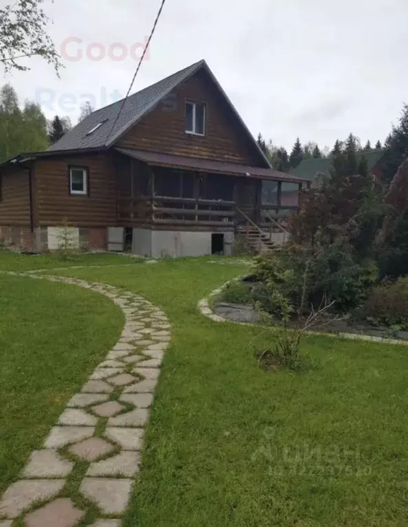 Дом в Московская область, Можайский муниципальный округ, Медик СНТ 241 ... - Фото 2