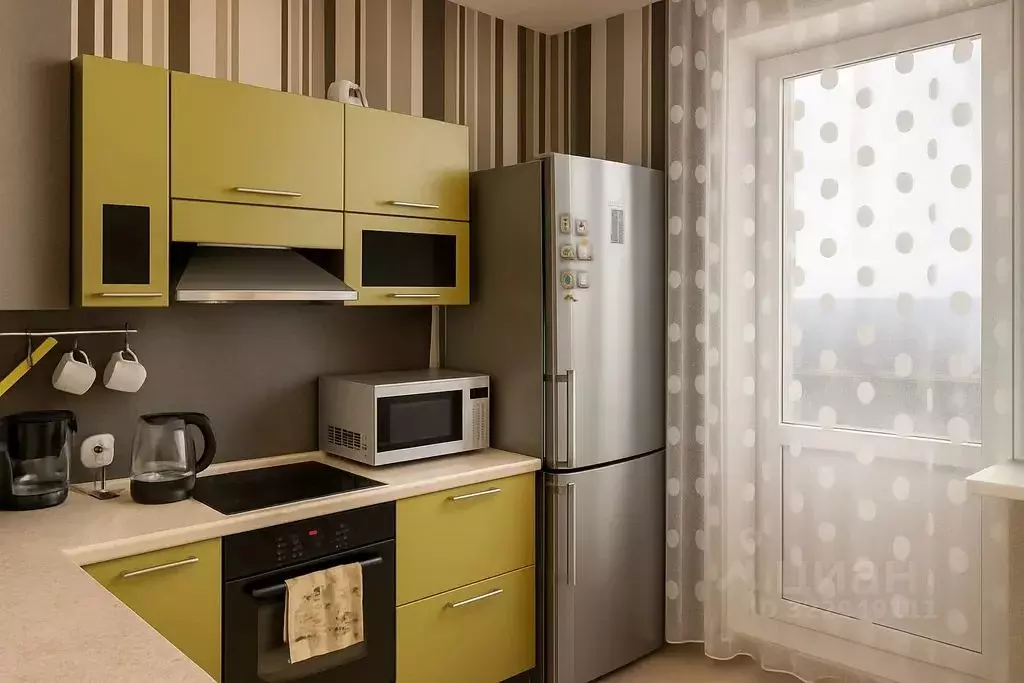 1-к кв. Ленинградская область, Гатчина просп. 25 Октября, 75 (35.0 м) - Фото 1