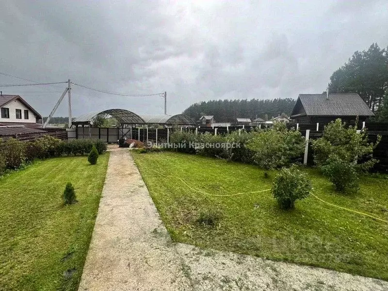Коттедж в Красноярский край, Емельяново городское поселение, ... - Фото 1