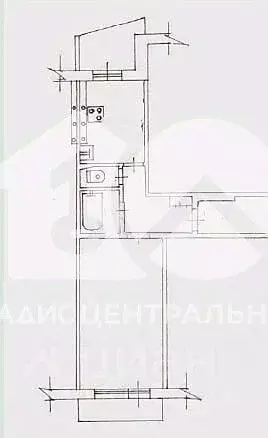 1-к кв. Новосибирская область, Новосибирск ул. Бориса Богаткова, 194/5 ... - Фото 1