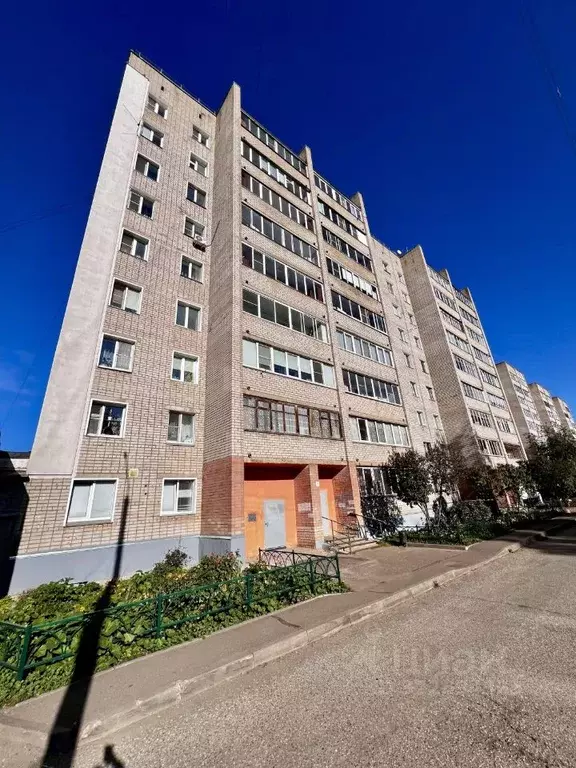 3-к кв. Кировская область, Киров Московская ул., 134 (60.3 м) - Фото 2