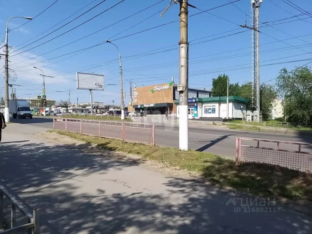 3-к кв. Волгоградская область, Волгоград Ополченская ул., 27Б (60.8 м) - Фото 0