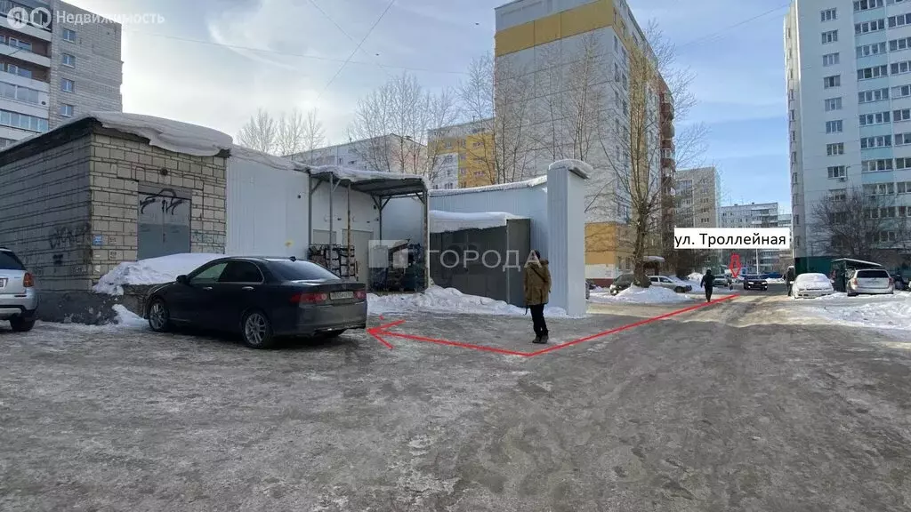 Склад (389.3 м) - Фото 1