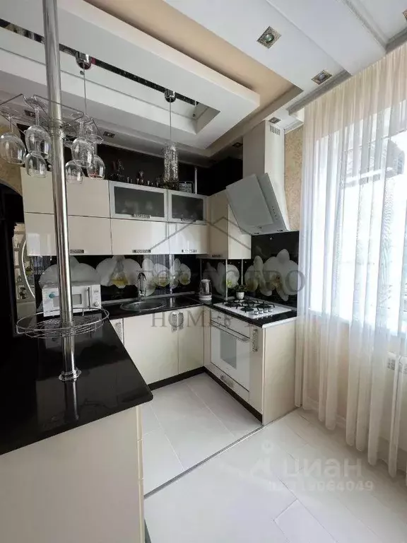 Квартира, 2 комнаты, 54.9 м - Фото 0