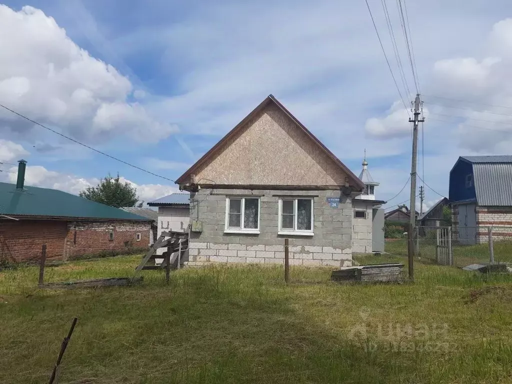 Дом в Нижегородская область, Нижний Новгород д. Новоликеево, ул. Таи ... - Фото 1