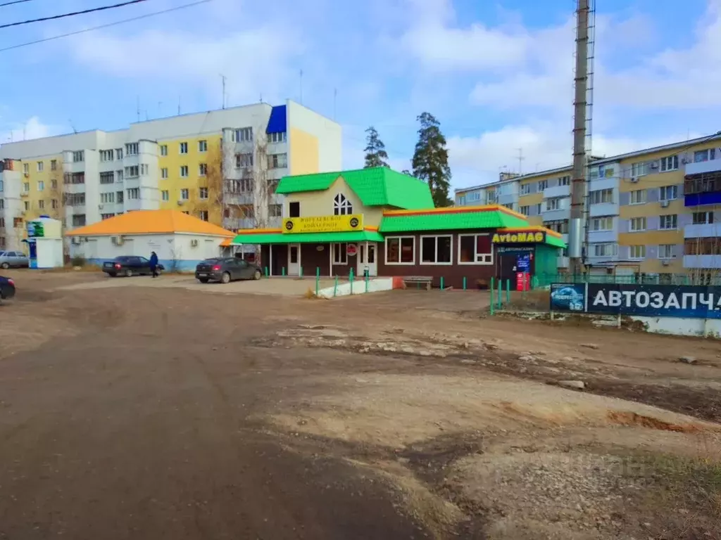 Торговая площадь в Самарская область, Красноярский район, Волжский рп ... - Фото 0