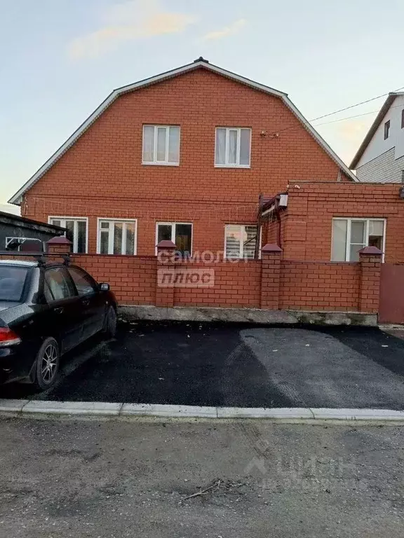 Дом в Липецкая область, Липецк ул. Свободный Сокол, 45А (206 м) - Фото 1