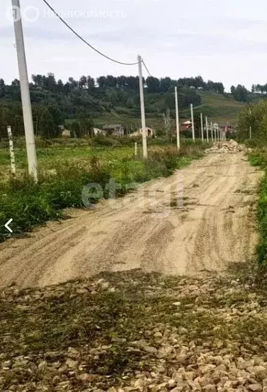 Участок в Томский район, село Коларово, Благодатная улица (7.41 м) - Фото 1