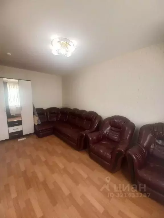 1-к кв. Саратовская область, Саратов Томская ул., 8 (24.6 м) - Фото 1