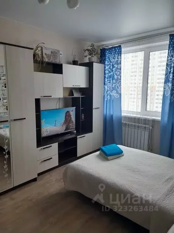 1-к кв. Тверская область, Тверь Оснабрюкская ул., 10 (40.0 м) - Фото 2