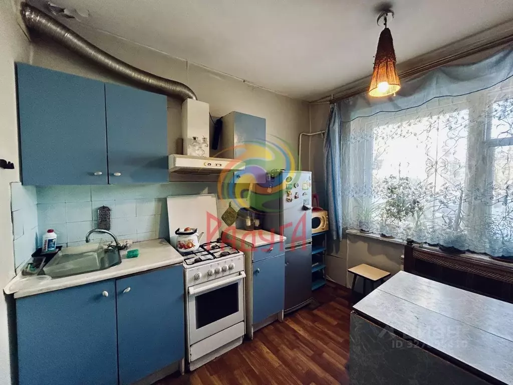 2-к кв. Ивановская область, Иваново ул. Кудряшова, 82 (52.0 м) - Фото 2